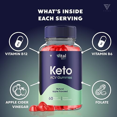 Vital Keto Ketogenic ACV Gummies for Weight Loss - Vital Keto ACV Gummies Private Advanced