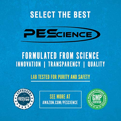 PEScience Forskolin Capsules, 95% Pure Forskolin Extract, Patented ForsLean, 60 Count