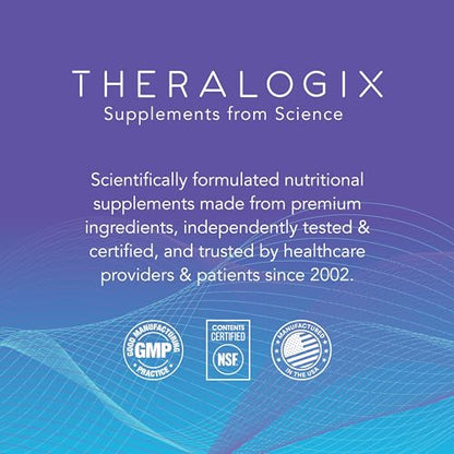 TheraLith XR Calcium Oxalate Reduction Supplement | Kidney & Urine Chemistry Health