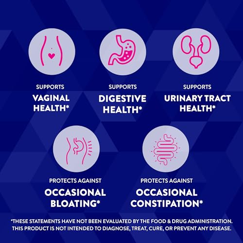 Nature's Way Probiotic Pearls for Women, Vaginal and Digestive Health