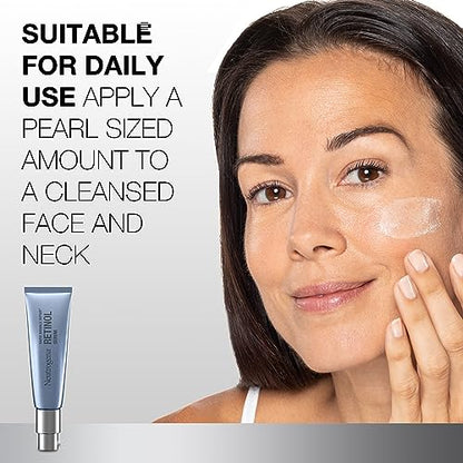 Neutrogena Rapid Wrinkle Repair Retinol Anti-Wrinkle Face Serum with Hyaluronic