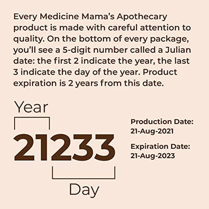 Medicine Mama's Apothecary VMagic Pump For Feminine Dryness – Gentle, All Natural pH