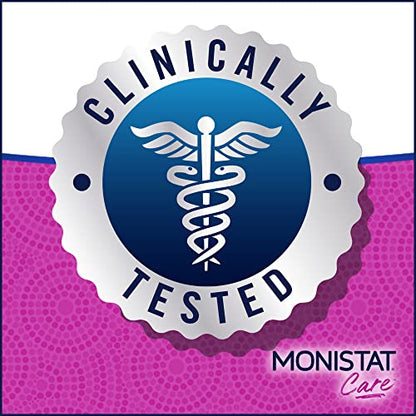 Monistat Chafing Relief Powder Gel, Anti-Chafe Protection, Fragrance Free Chafing Gel, 1.5 Oz, 1 Pack