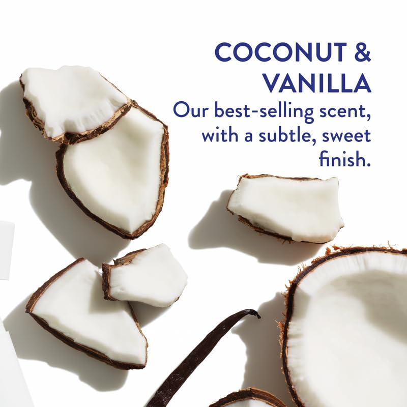 Native Body Wash Contains Naturally Derived Ingredients | For Women & Men, Sulfate