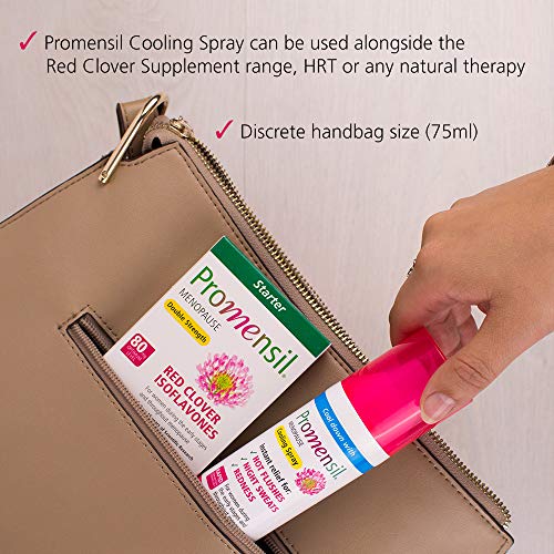 Promensil Menopause Cooling Spray 75ml