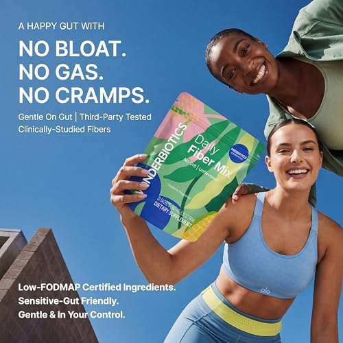 Appetite Suppressant Supplement with 7-Day Fiber Pack - Daily Fiber & Probiotic & Super Berberine for Weight Loss, Metabolism, Craving Control