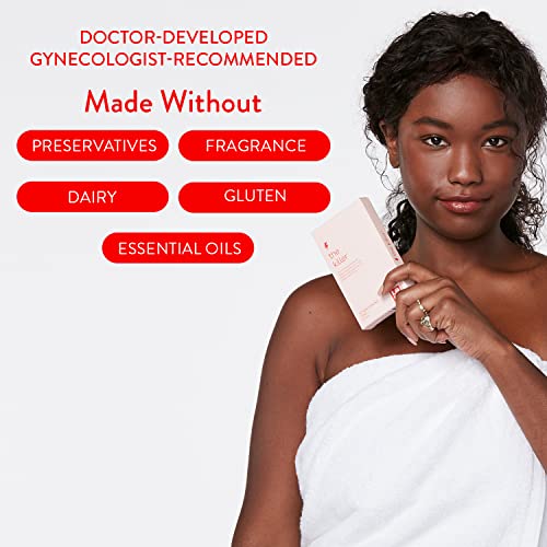 Love Wellness Boric Acid Suppositories for Women, The Killer | Vaginal