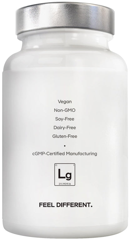 Amen Leaky Gut Supplement - Advanced Formula with Bioavailable L Glutamine, Zinc, Turmeric, DGL Licorice Root - Marshmallow Root - Probiotics & Fermented Prebiotics - Vegan, Non-GMO - 90 Capsules