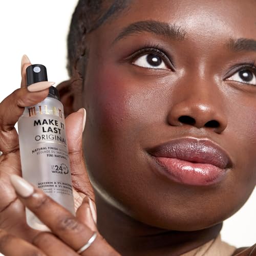Milani Make It Last Original - Natural Finish Setting Spray 3-in-1 Setting Spray and Primer