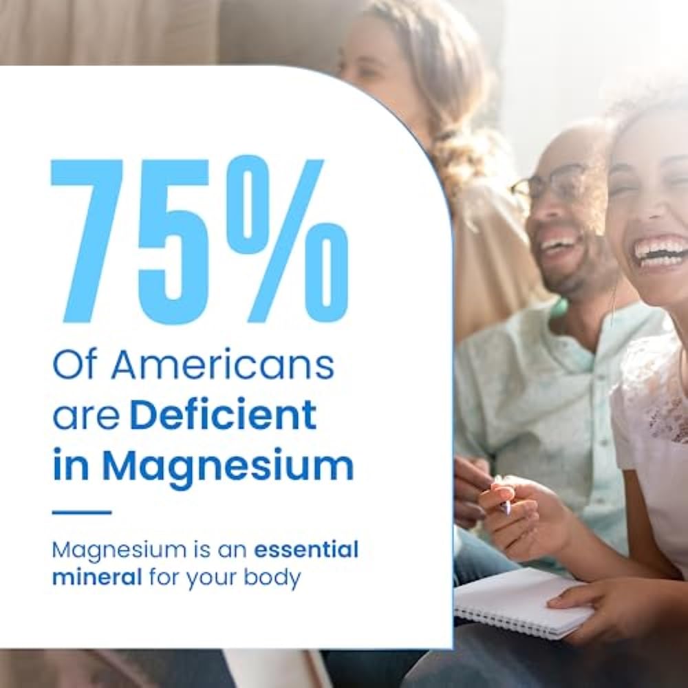 Doctor's Best High Absorption Magnesium Glycinate Lysinate, 100% Chelated, Non-GMO