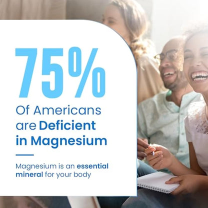 Doctor's Best High Absorption Magnesium Glycinate Lysinate, 100% Chelated, Non-GMO