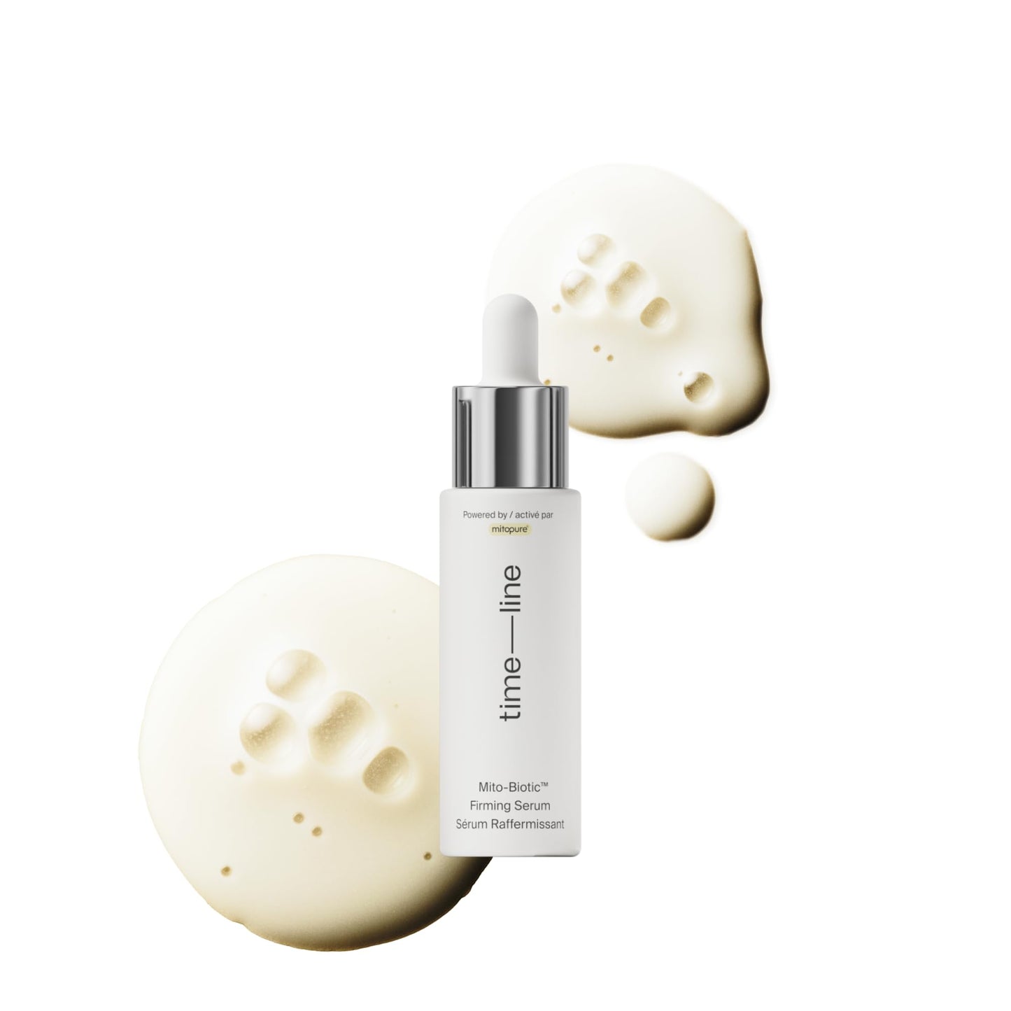 Timeline Mitopure™ Firming Serum Anti-Aging Treatment With Antioxidants - Lifting, Brightening, Hydrating & Wrinkle Reducing For All Skin Types - 1 Fl Oz