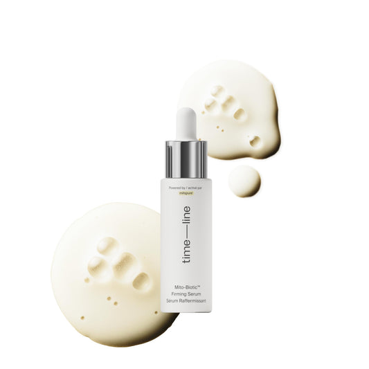 Timeline Mitopure™ Firming Serum Anti-Aging Treatment With Antioxidants - Lifting, Brightening, Hydrating & Wrinkle Reducing For All Skin Types - 1 Fl Oz