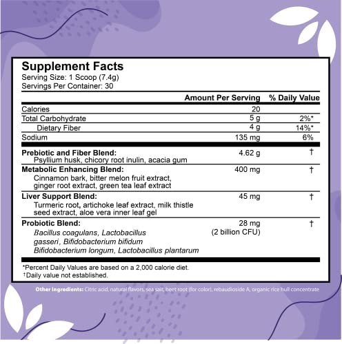 Simply Nature's Promise - ColonSweep Psyllium Husk Powder Colon Cleanser, 8 oz.