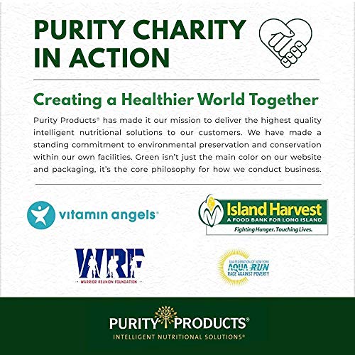 Purity Products Super Reds Powder Phytonutrient Superfood Drink Mix w/FloraGLO Lutein