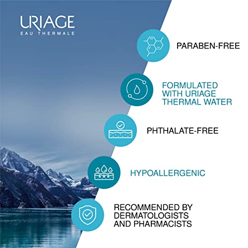 Uriage Gyn Phy Refreshing Intimate Gel | Feminine pH Balancing Wash to Gently Clean, Protect and Soothe