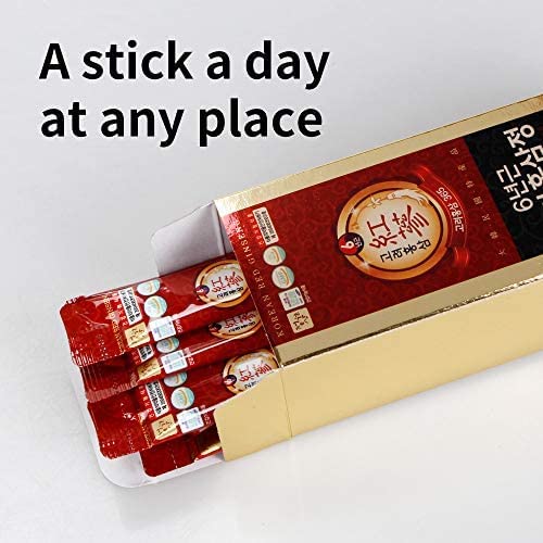 6 Years Red Ginseng 365 Stick