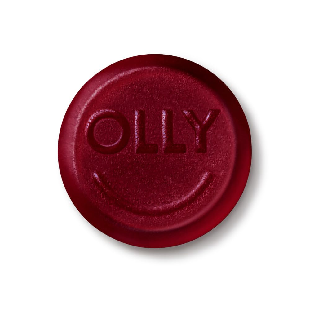 OLLY Extra Strength Elderberry Gummies, Immune Support, 450mg Elderberry, Vitamin C