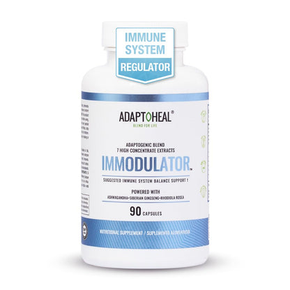 ADAPTOHEAL Immodulator Adrenal Support Supplements (180 Capsules)