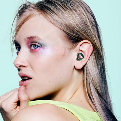 Loop Experience Equinox Earplugs – High-Fidelity Reusable Earplugs | Colourful