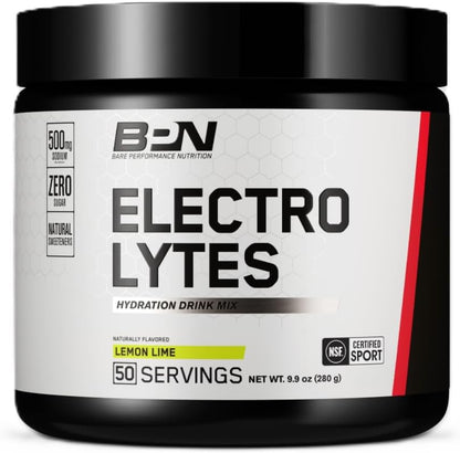 BPN G.1.M. Go One More Endurance Training Fuel & Electrolytes Powder Bundle