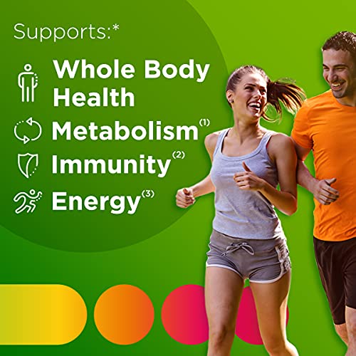Centrum Adult Multivitamin/Multimineral Supplement with Antioxidants, Zinc, Vitamin D3