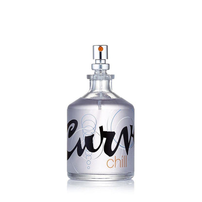 Curve Chill by Liz Claiborne for Men 4.2 oz Cologne Spray
