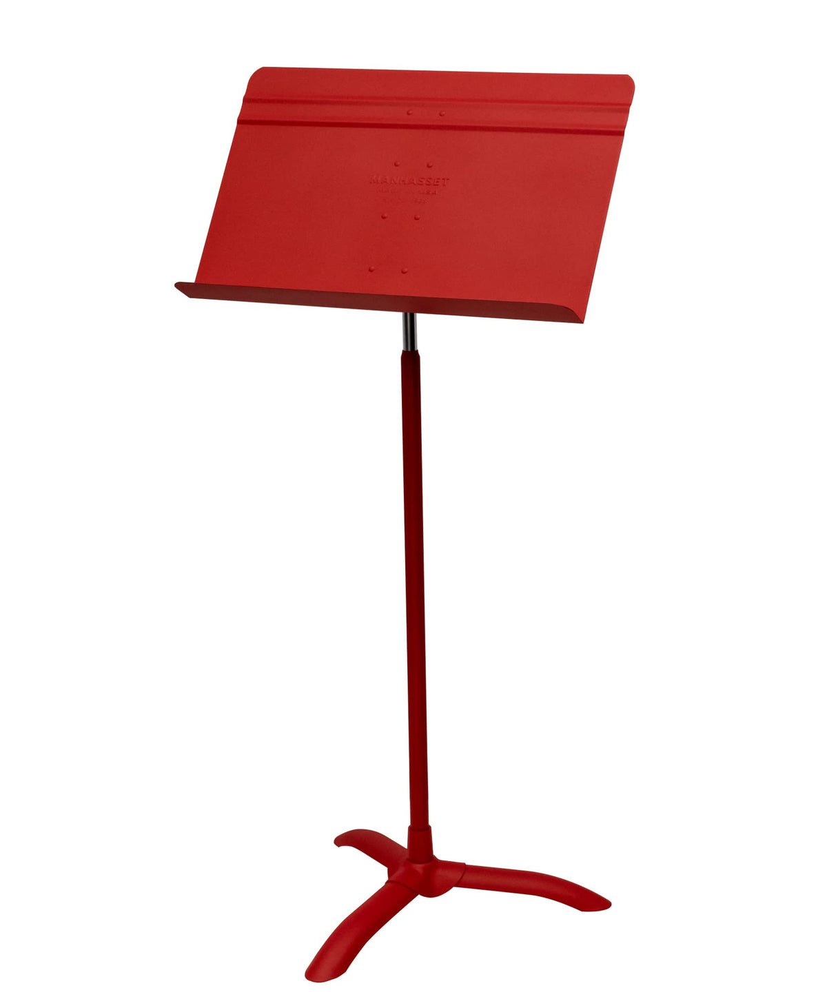 Manhasset Music Stand for Sheet Music - 48 Symphony Model - Long Lasting, Durable Manhasset Stand - Adjustable Height - 26" to 48" - Made in the USA