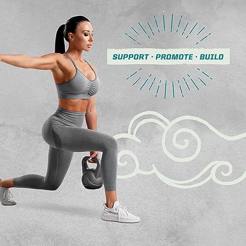 Creatine Monohydrate Powder Micronized PreWorkout Recovery Supplement | Support
