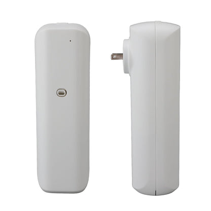 100ml Efficient Automatic Aroma Diffuser, Mini Essential Oil Diffuser Adjustable App Control Plug