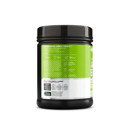 Optimum Nutrition Amino Energy with Green Tea and Green Coffee Extract, Flavor