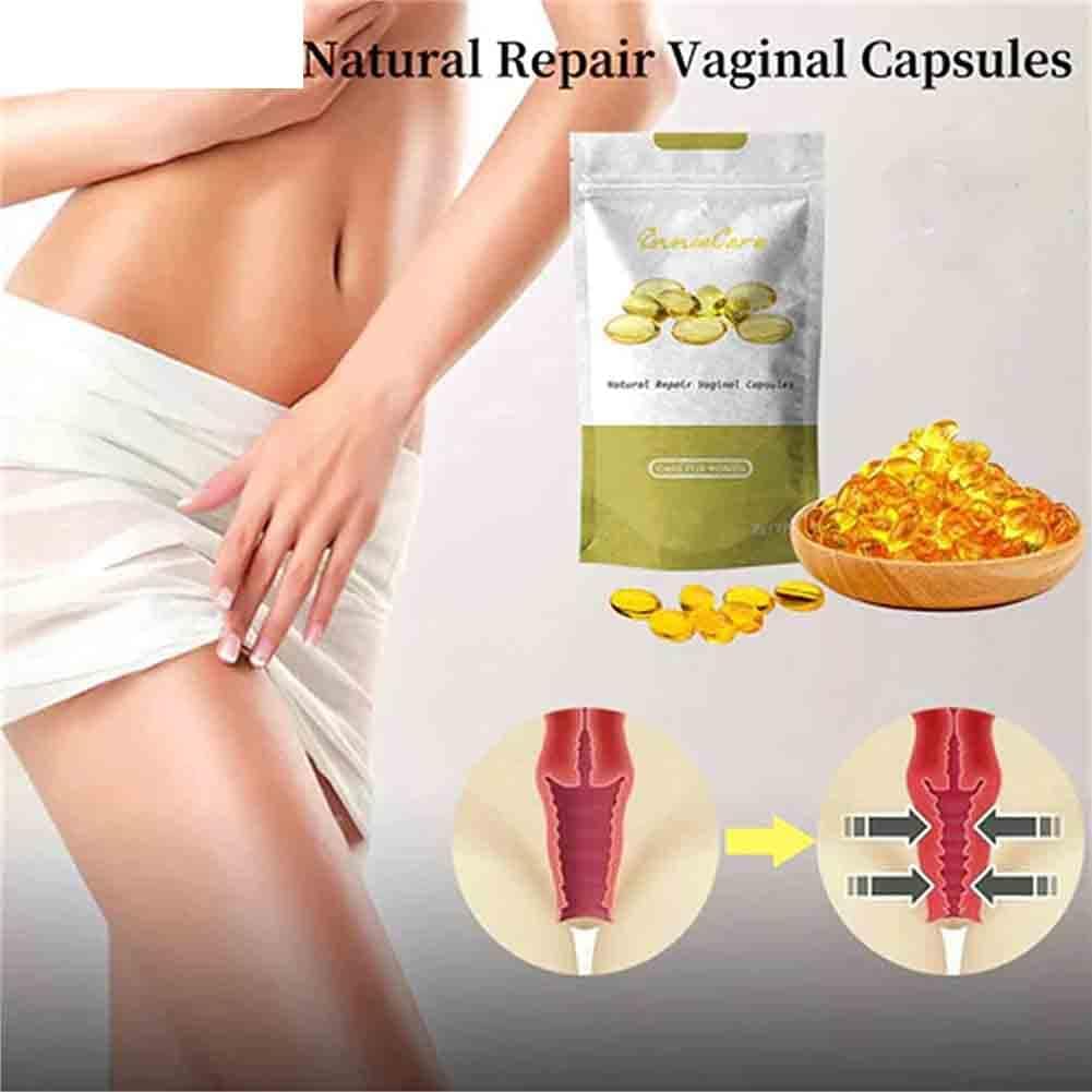 Natural Repair Vagianal Capsules, Anniecare Instant Anti-Itch Detox Slimming Products