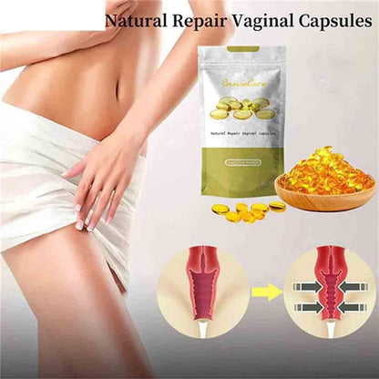Natural Repair Vagianal Capsules, Anniecare Instant Anti-Itch Detox Slimming Products