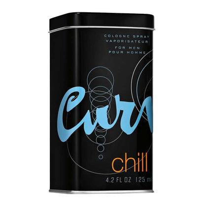 Curve Chill by Liz Claiborne for Men 4.2 oz Cologne Spray