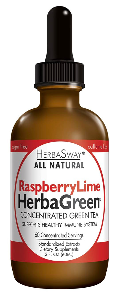 HerbaGreen Tea, Original, 2 Ounce