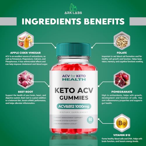 (2 Pack) ACV for Keto Health Gummies - ACV for Keto Health Gummies - ACV for Keto