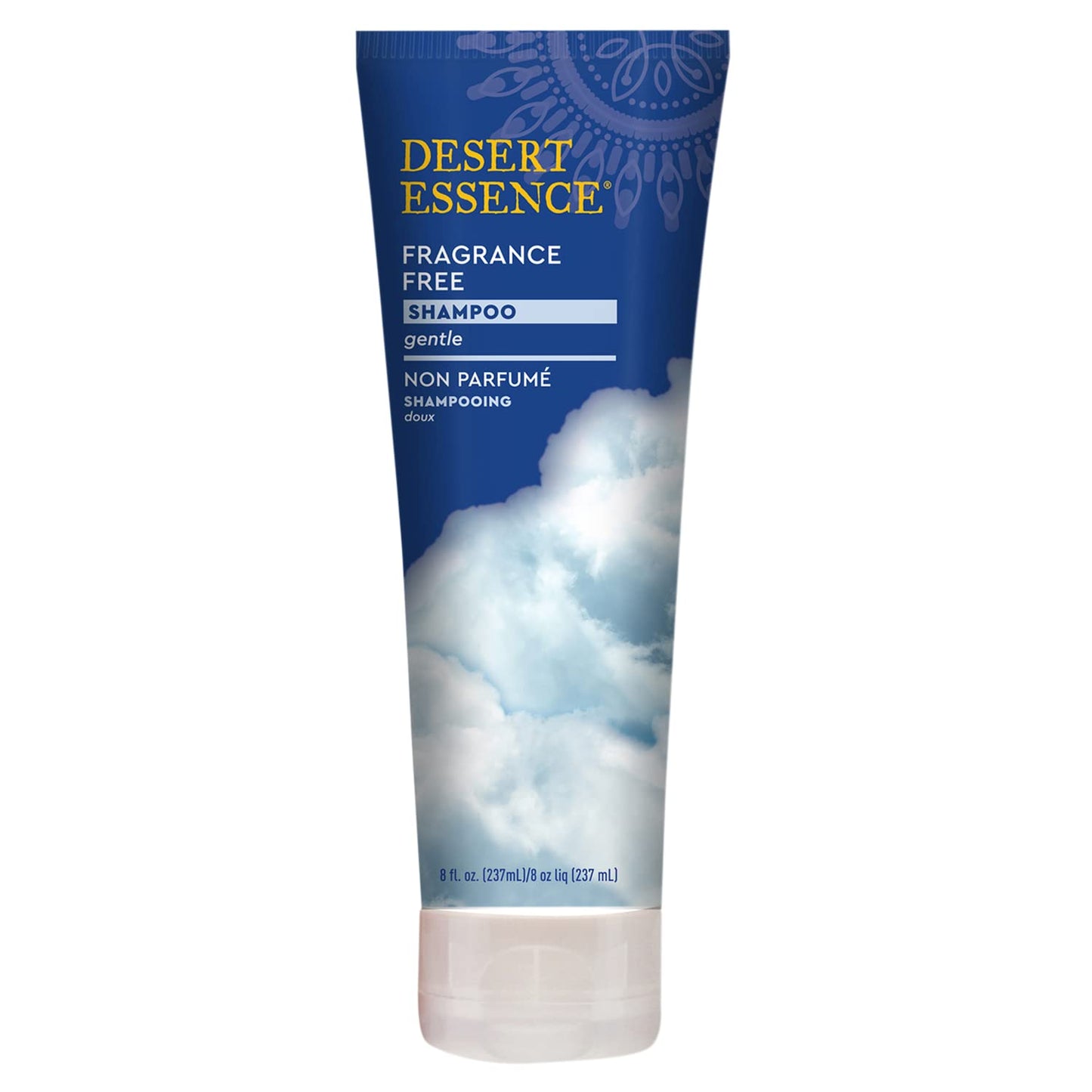 Desert Essence, Shampoo Tea Tree Replenishing, 12.9 Fl Oz