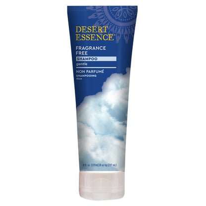 Desert Essence, Shampoo Tea Tree Replenishing, 12.9 Fl Oz