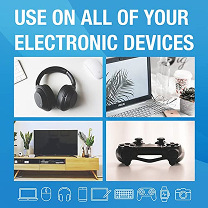 MiracleSpray for Electronics Cleaning, Safe Multisurface Cleaner for Any TV, Phone