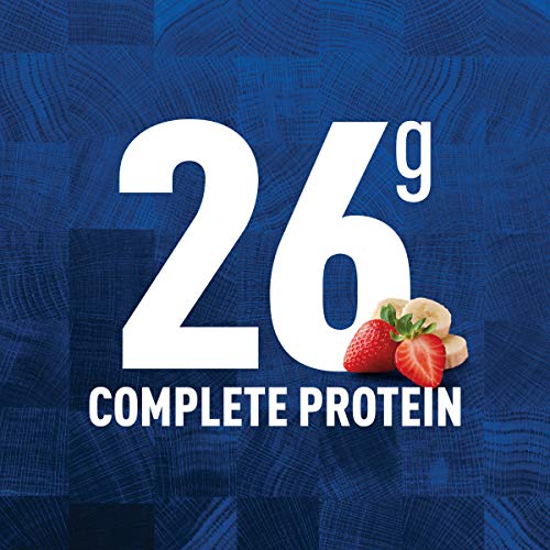 Core Power Fairlife 26g Protein Milk Shakes, Ready To Drink for Workout Recovery, Strawberry