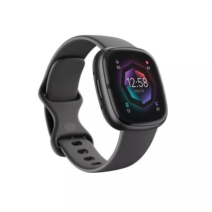 Fitbit Sense 2 Health and Fitness Smartwatch - Shadow Grey/Graphite