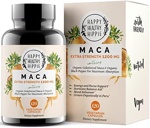 Performance & Focus Bundle (2-Pack) - Organic Maca & A Little Pick Me Up