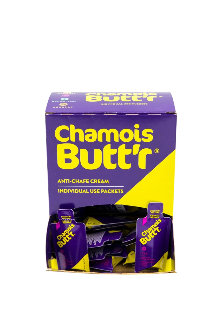 Chamois Butt'r Her' Anti-Chafe Cream, 8 ounce tube | cycling-equipment