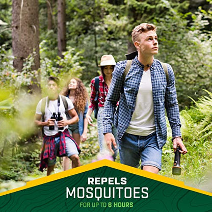 Repel Plant-Based Lemon Eucalyptus Insect Repellent, Mosquito Repellent