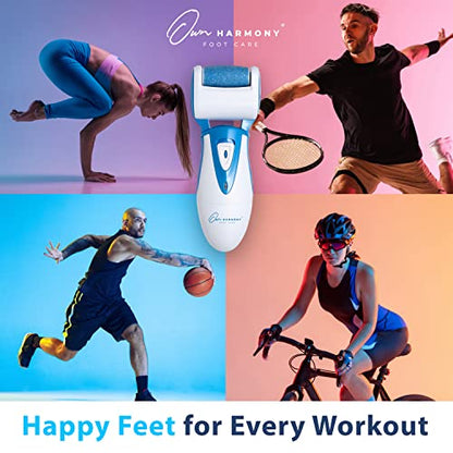 Electric Callus Remover: Own Harmony Professional Pedicure Tools Foot