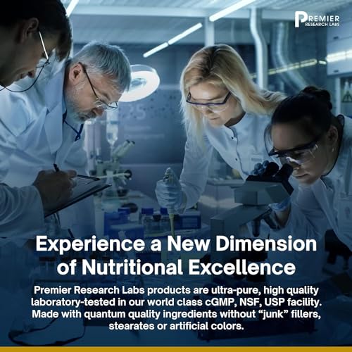 Premier Research Labs – Premier HCL | Superior Digestive Support; Supports Whole Body Detox